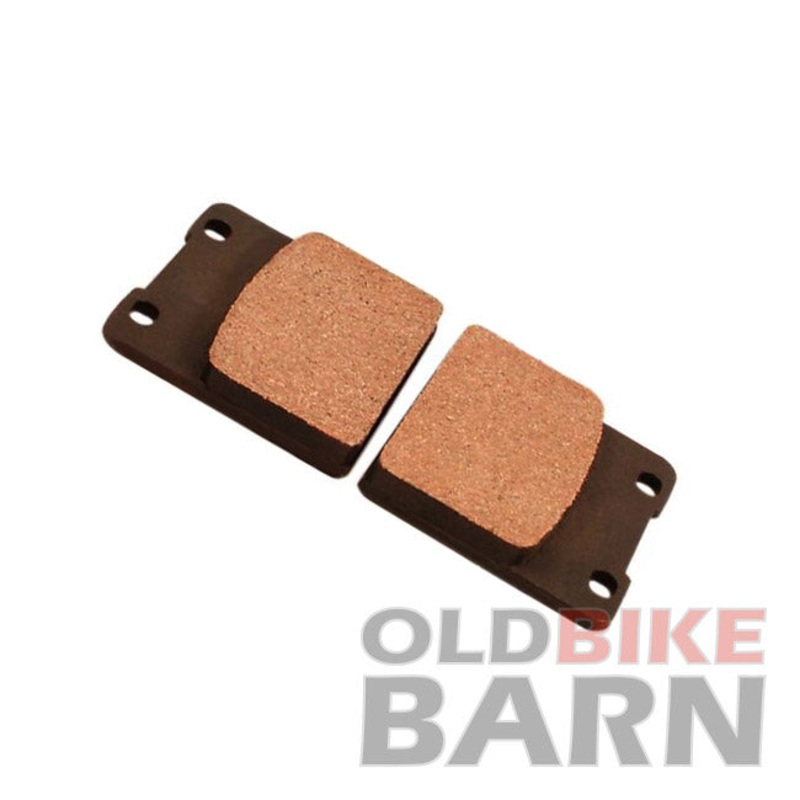 Suzuki 87-04 VS1400 98-01 VL1500 Rear Brake Pads