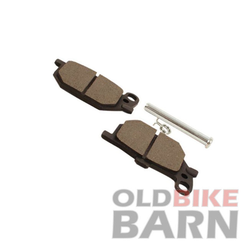 Yamaha 79-80 RD400 Front Brake Pads