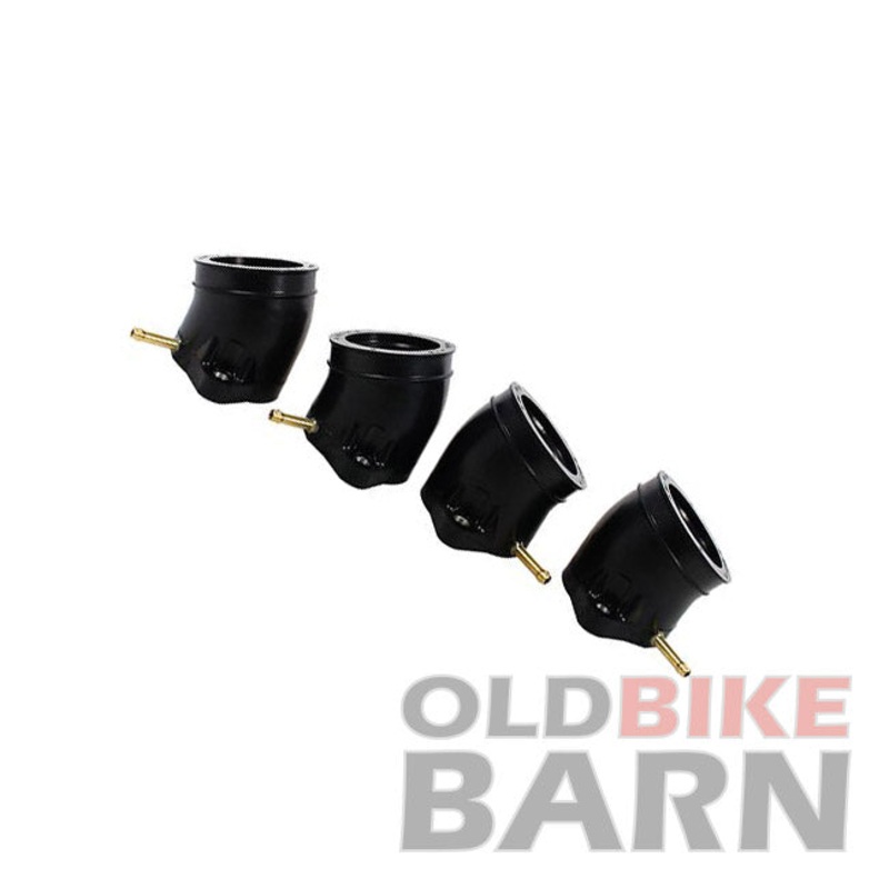 Yamaha 79-82 XS1100/J Intake Carb Holder Set