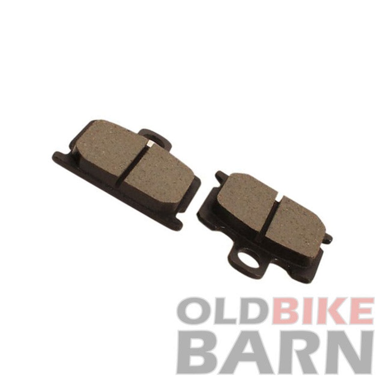 Yamaha 81 XS1100L FR Brake Pads