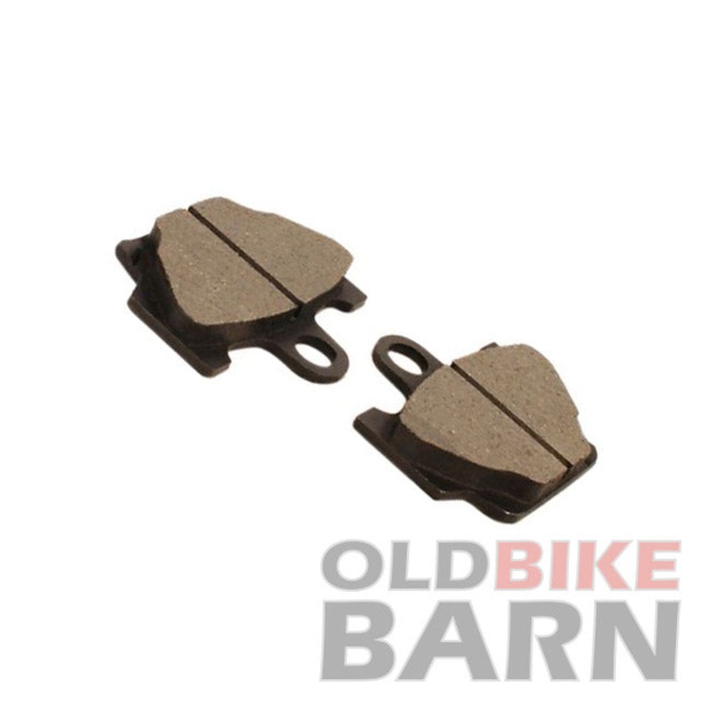 Yamaha 82-83 XS400 / 82-83 XJ750 Front Brake Pads