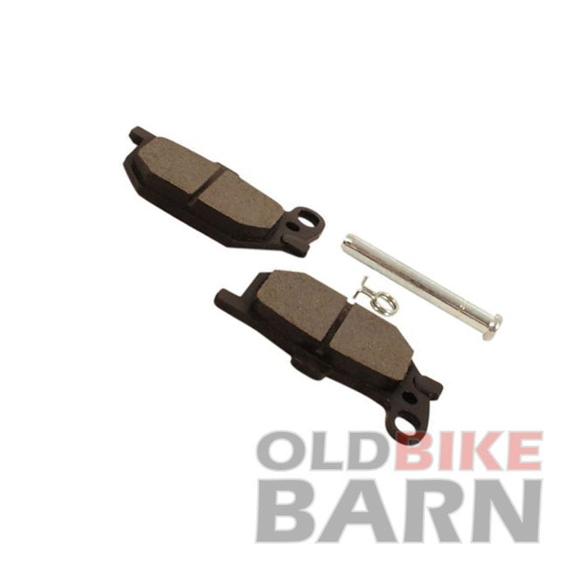 Yamaha 83 XV920 / 79-81 XS1100S FR LH Brake Pads