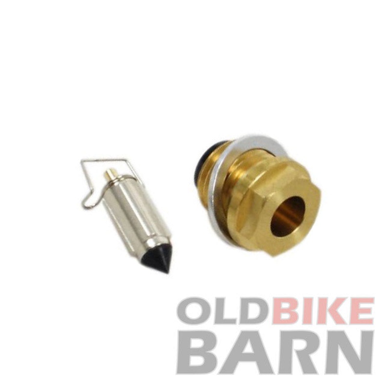Yamaha 84 XJ750R / 81-83 XV920/R Float Needle & Seat