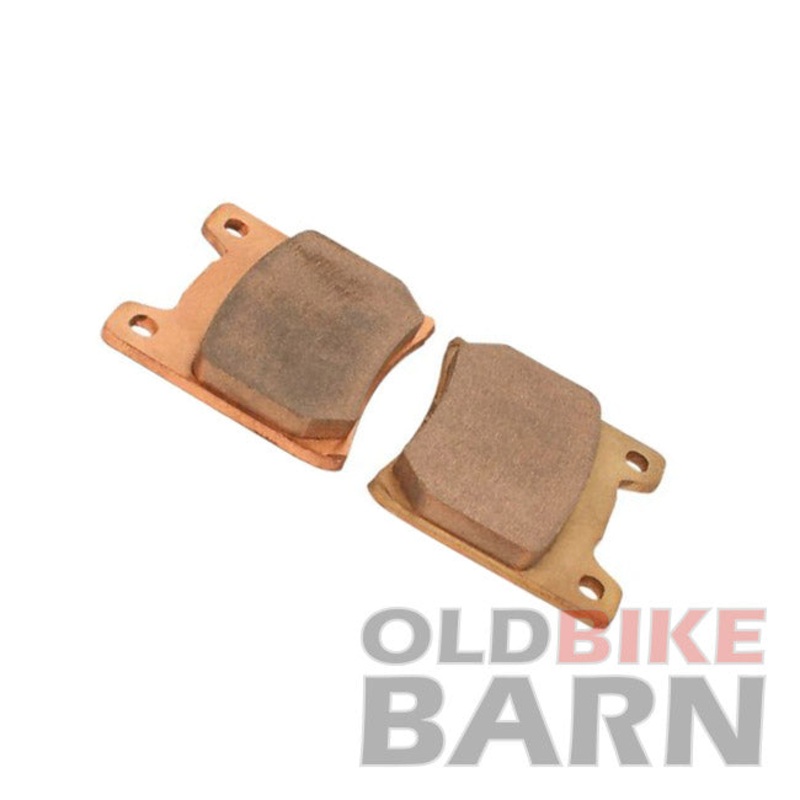Yamaha 85-05 VMX1200 Sintered Rear Brake Pads
