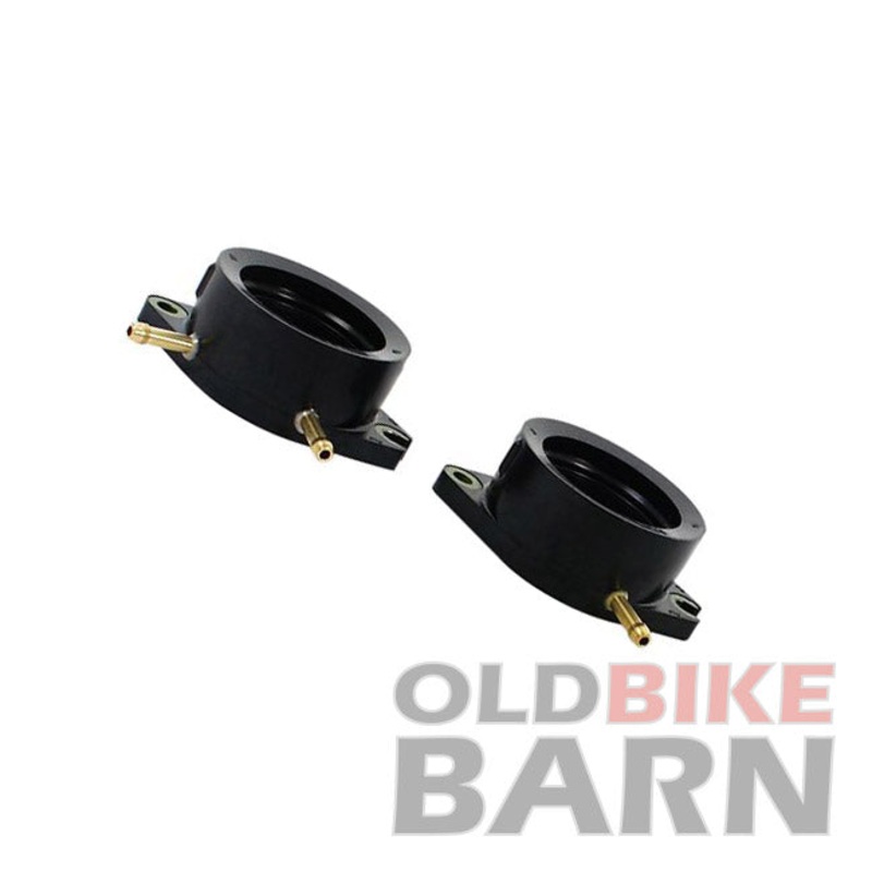 Yamaha 88-99 XV1100 / 96-99 XV1100S Intake Carb Holder Set