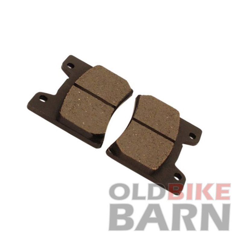 Yamaha 93-05 VMX1200 Front Brake Pads