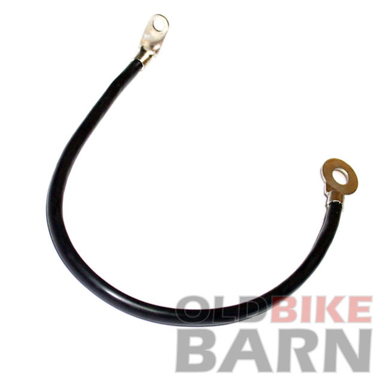 75-78 CB750F / 77-78 CB750K Negative Battery Cable