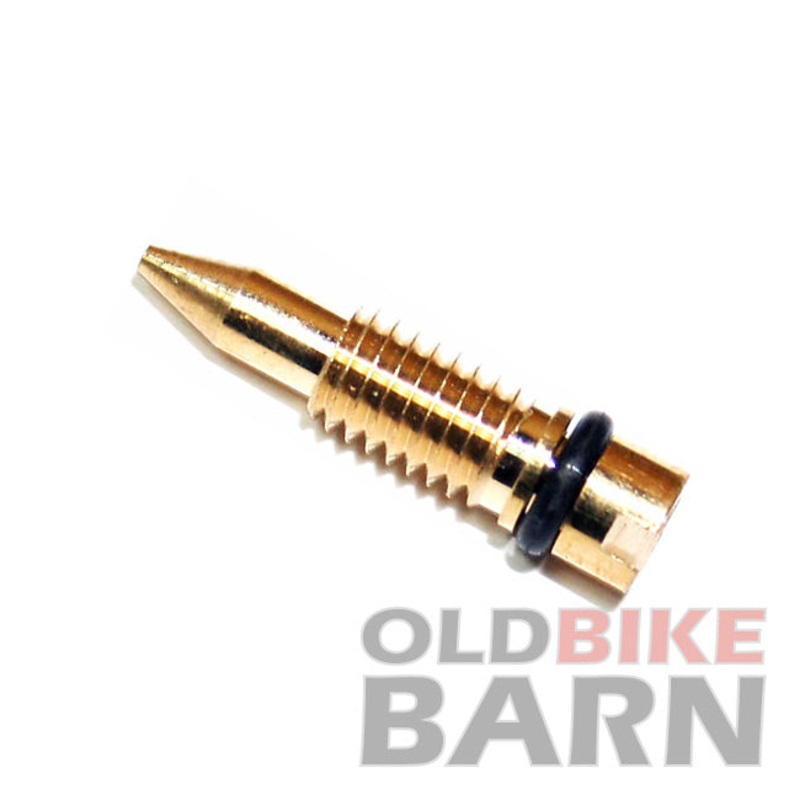 79-82 CBX1000 / 83-86 VF1100 Float Bowl Drain Screw