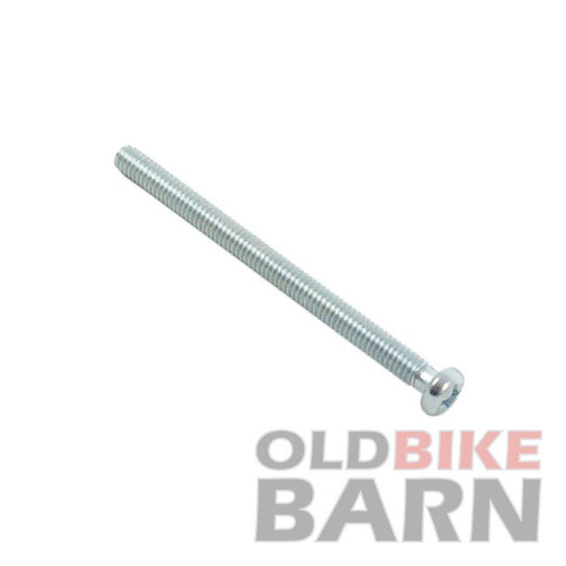 80-82 CX500 / 75-78 GL1000 Tail Light Lens Screw (10/PK)