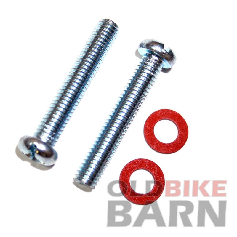 CB500 / CB550 / CB750 Fuel Petcock Screw and Washer Set