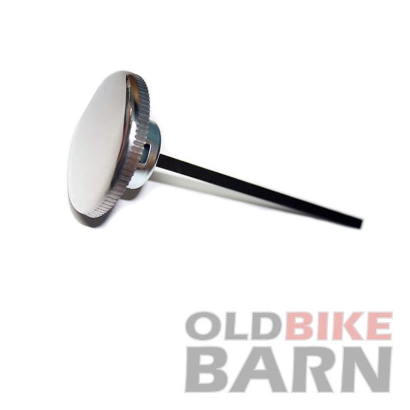 Honda 69-76 CB750 Oil Tank Cap with Dipstick