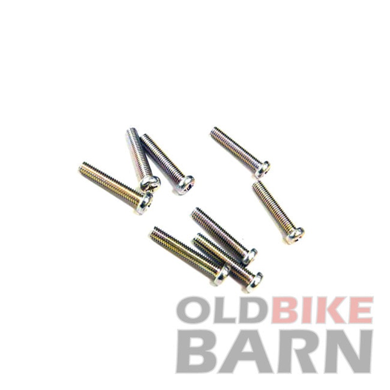 Honda 69-78 CB750 Alt/Stator Cover Screw Set