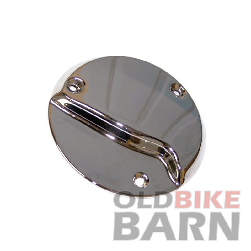 Honda 69-78 CB750F/K Chrome Clutch Cover