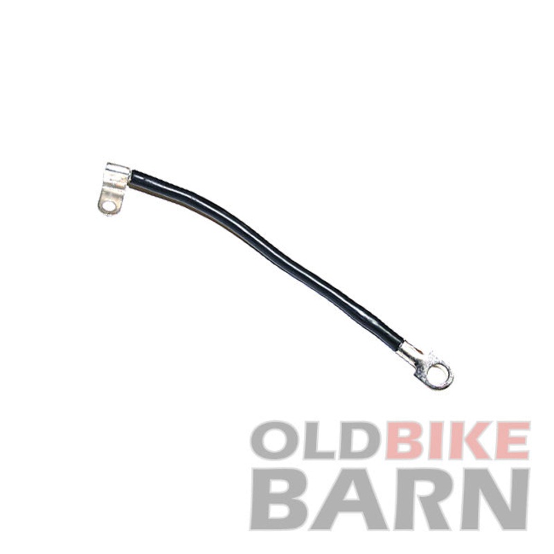 Honda 71-73 CB500K / 74-78 CB550F/K Negative Battery Cable