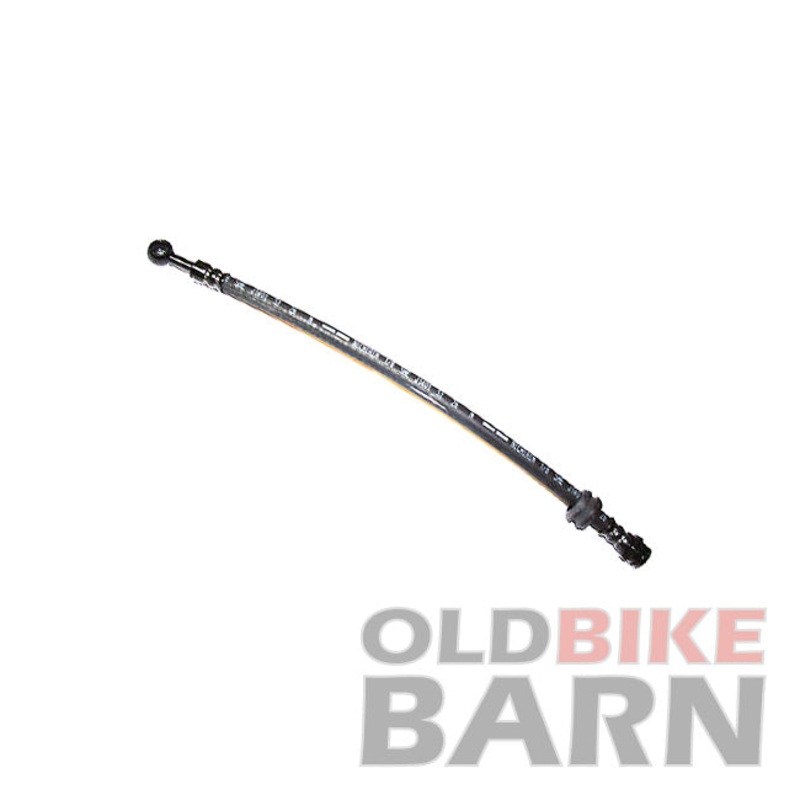 Honda 71-73 CB500K / 75-76 CB500T Front Brake Hose ‘A’