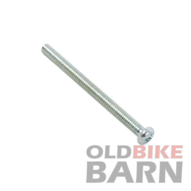 Honda 71 CB500K / 69-71 CB750K Tail Light Lens Screw (10/PK)