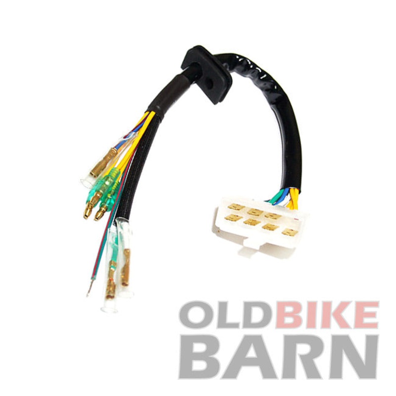 Honda 72-74 CB350F / 75-77 CB400F Alt/Stator Wire Harness