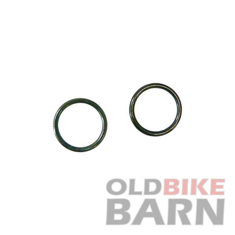 Honda 74-76 CB360 / 75-77 CB400F / 81 CB400T Fork Cap O-Rings