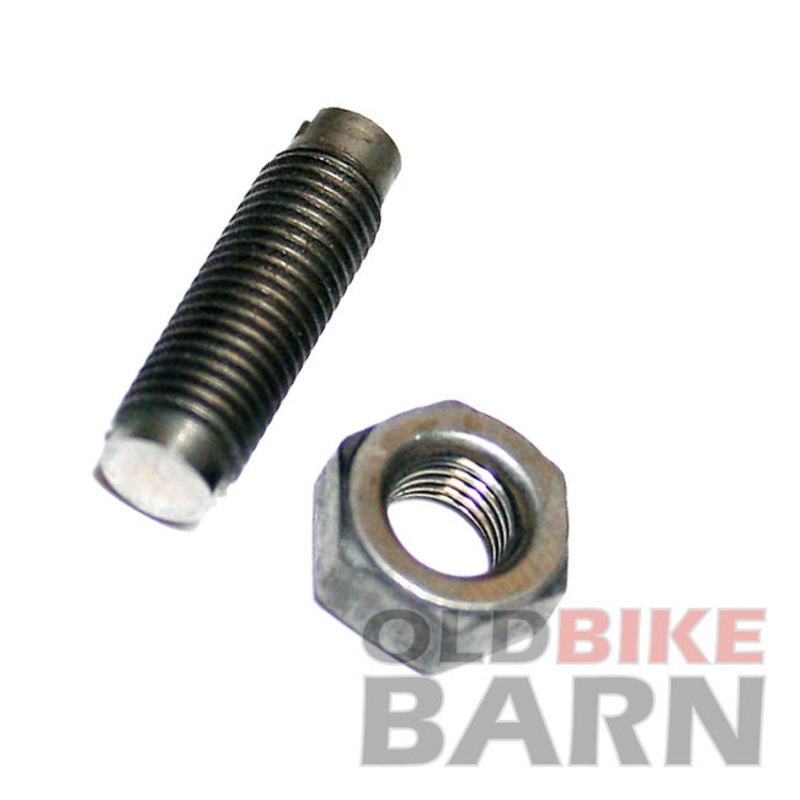 Honda 74-76 CB360 / 78-81 CB400T Tappet Adjuster Screw/Nut