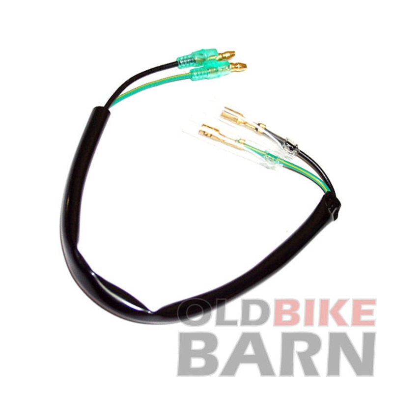 Honda 74-76 CB550K Front Brake Switch Sub Harness