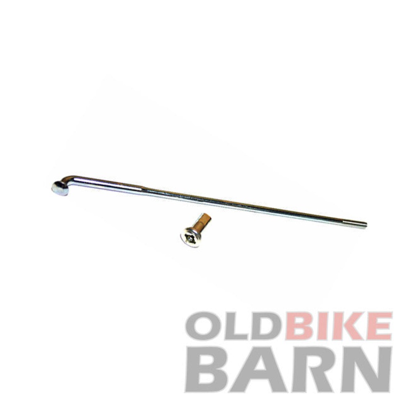 Honda 75-76 CB550F / CB750F Rear Wheel Spoke Set