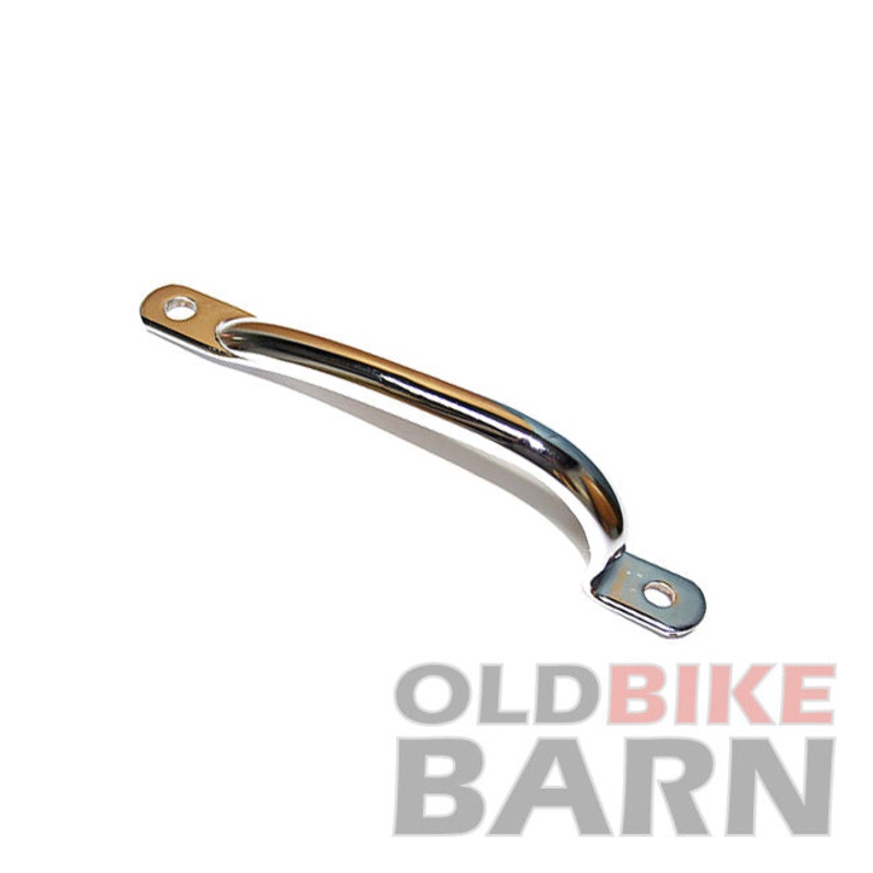 Honda 75-77 CB400F / 69-76 CB750K Chrome Side Grab Bar