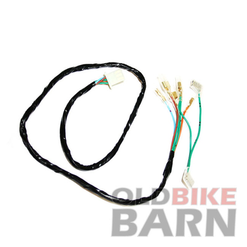 Honda 80-83 GL1100 Tail Light Sub Harness