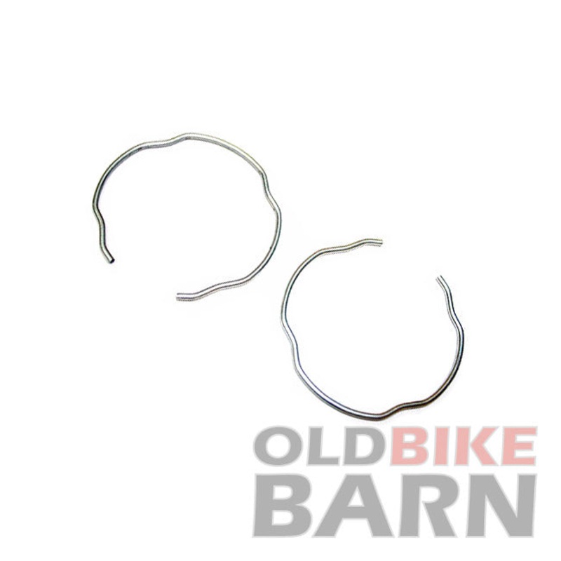 79-80 CB650 / 75-80 CB750A/C/L/F Fork Seal Metal Ring Set