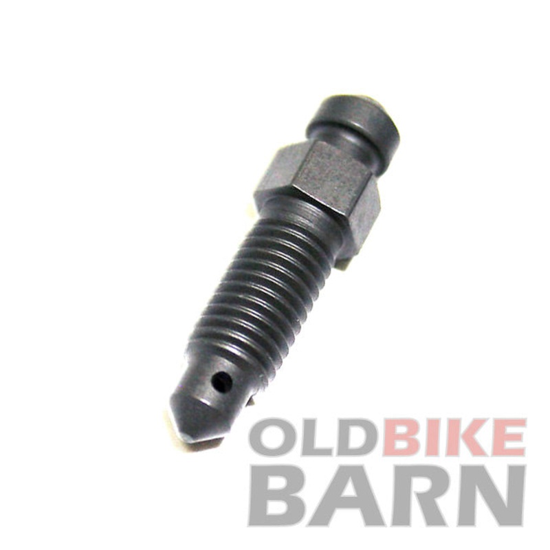 CB350/360/400/500/550/750 Brake Caliper Bleeder Screw