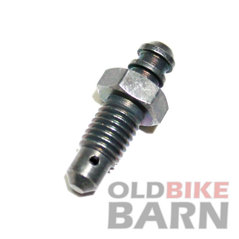 CB400T / CB650 / CB750 DOHC Brake Caliper Bleeder Screw