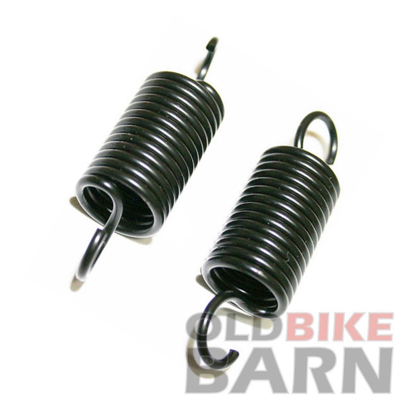 CB500 / CB550 / CB650 / CB750 / VF750 Rear Brake Shoe Springs