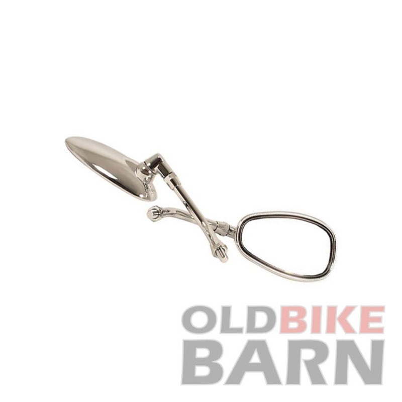 Classic Teardrop Mirror Set
