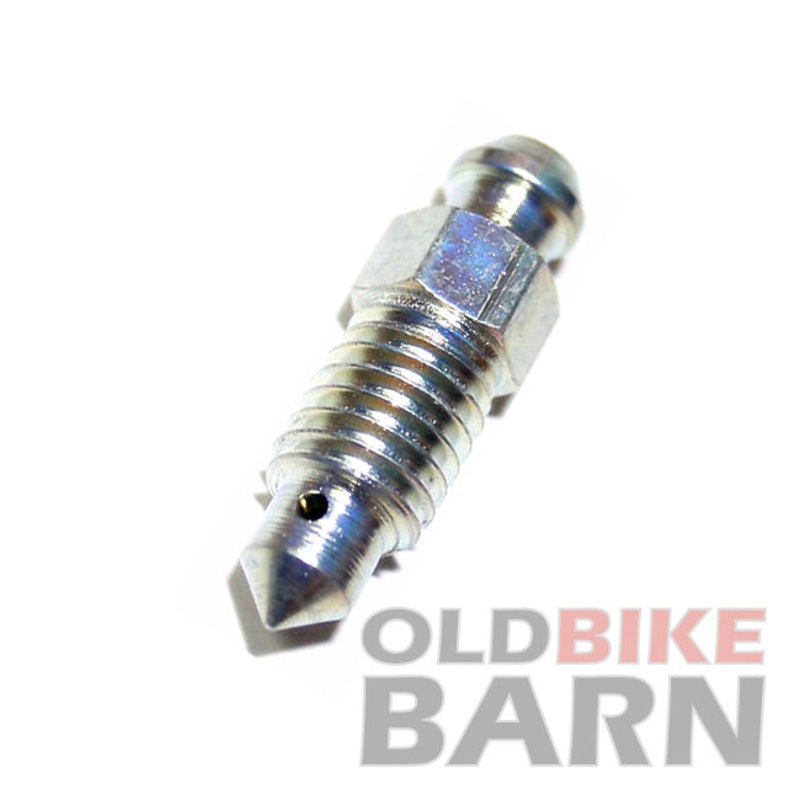 CX500 CB650 CB750 VF750 CB900 CBX VF1100 Goldwing Brake Caliper Bleed Screw