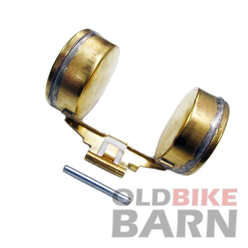 Honda 74-76 CB200 Carb Float & Pin