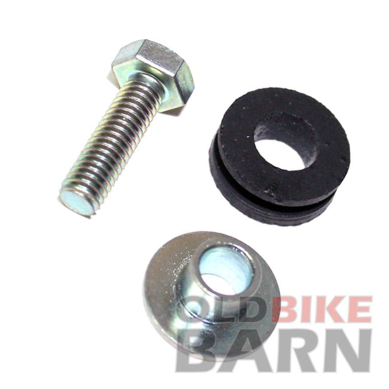 Honda 75-78 CB550 / 75-78 CB750 Front Fender Hardware Set