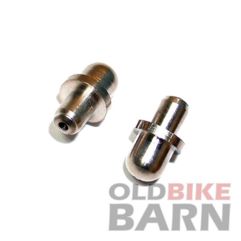 Honda CB350/360/500/550/750 CL350 Grease Fitting Nipples Pk/2