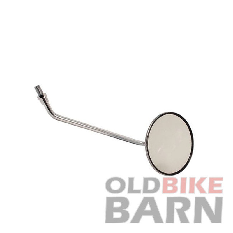 Honda Round CB350F CB400 CB500 CB550 CB650 CB750 CB900 GL Mirror LH