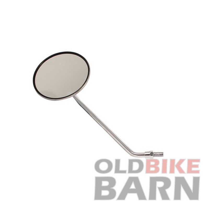 Honda Round CB350F CB400 CB500 CB550 CB650 CB750 CB900 GL Mirror RH
