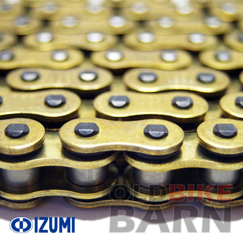 Izumi Heavy Duty O-Ring Drive Chain 525 x 110