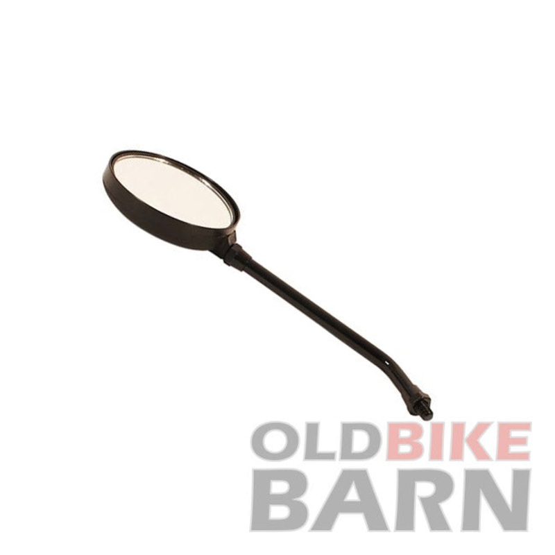 Kawasaki Z1 Style Mirror Long Stem