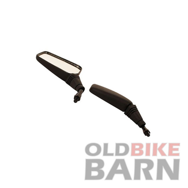 Road Hawk True Vision Mirror Set for Yamaha