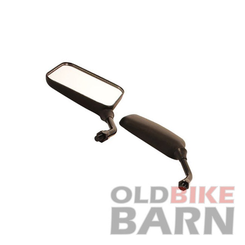 Short Stem GP Style Mirror Set