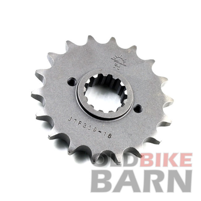 80-82 CB750C/F/K / 82-83 CB750SC Front Sprocket