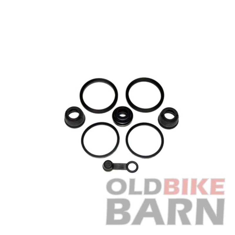 81 CB400T / 82 CX500C Front Brake Caliper Rebuild Kit