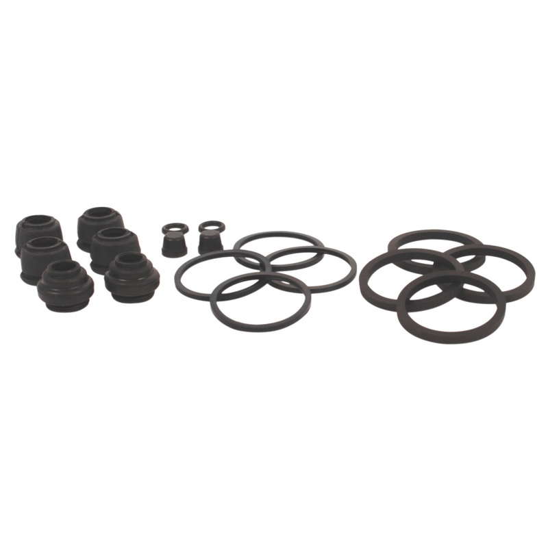 82-83 CB750SC / VF750C Front Brake Caliper Rebuild Kit