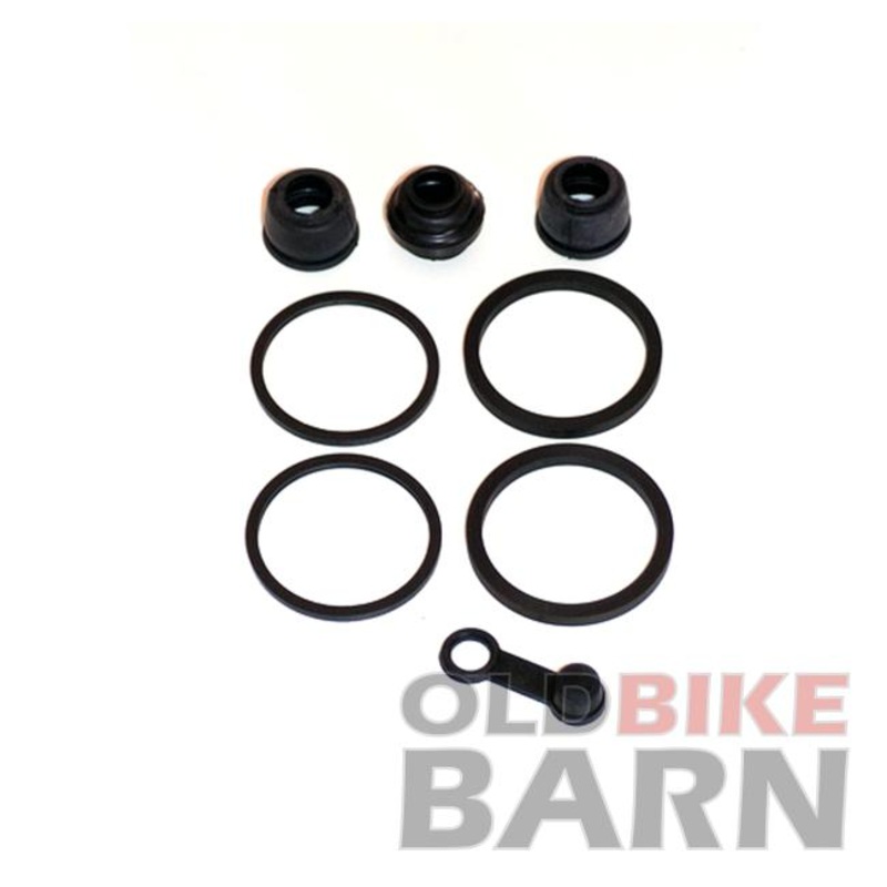 83 CB550SC / 83-86 VF1100 Front Brake Caliper Rebuild Kit
