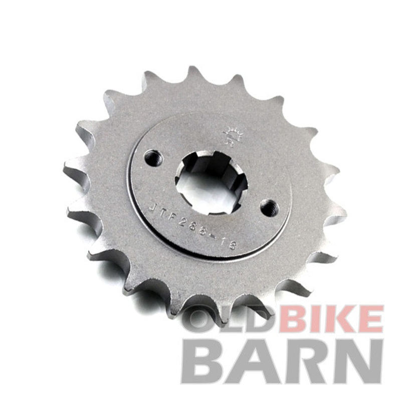 Honda 70-76 CB750K Front Sprocket