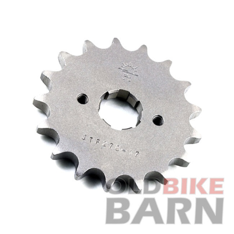 Honda 72-74 CB350F / 75-77 CB400F Front Sprocket
