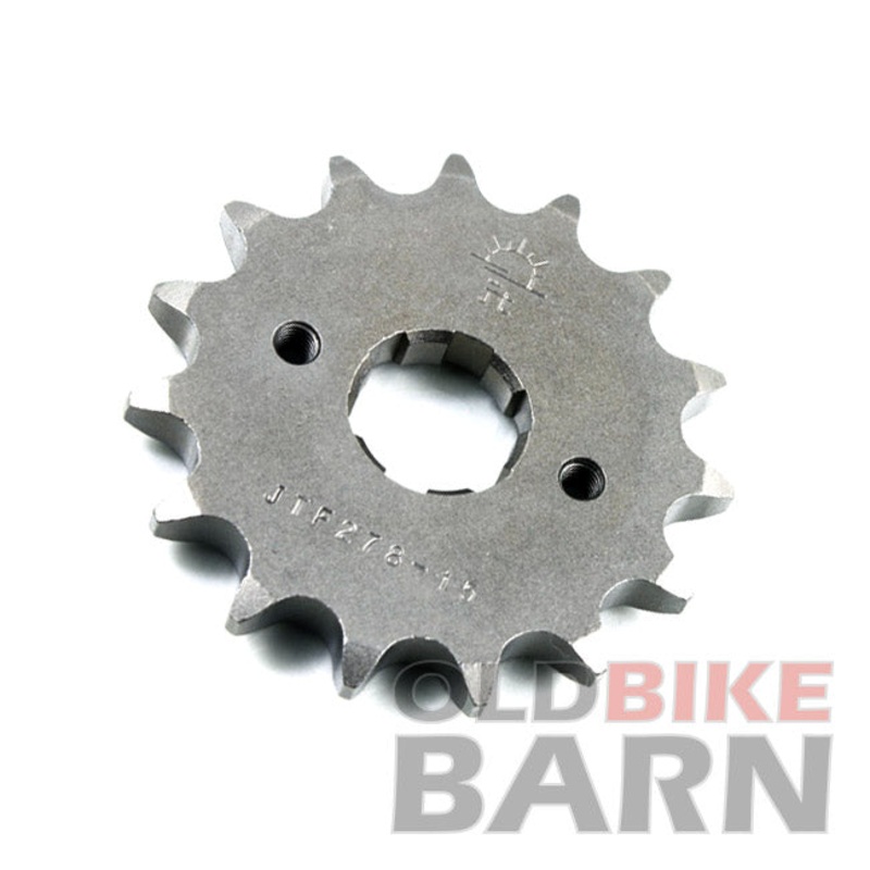 Honda 75-76 CB500T Front Sprocket