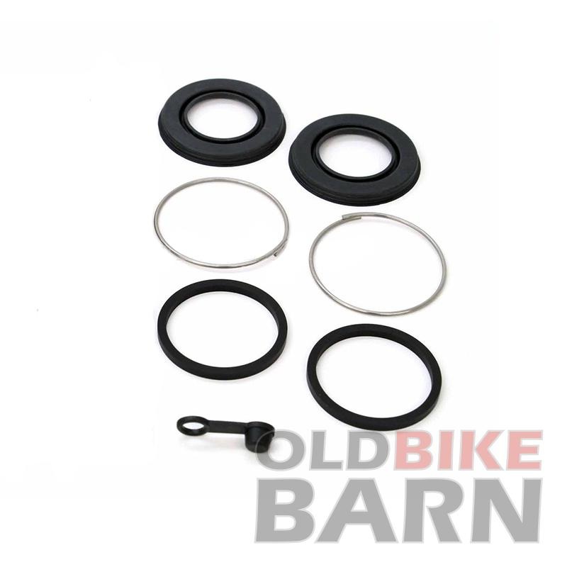 Honda 75-77 GL1000 Rear Brake Caliper Rebuild Kit